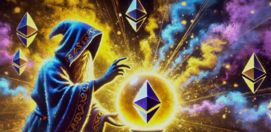 prediksi harga ethereum pada tahun 2025