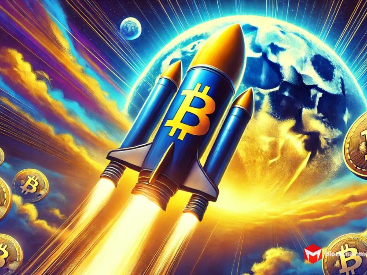 Altcoin Meroket