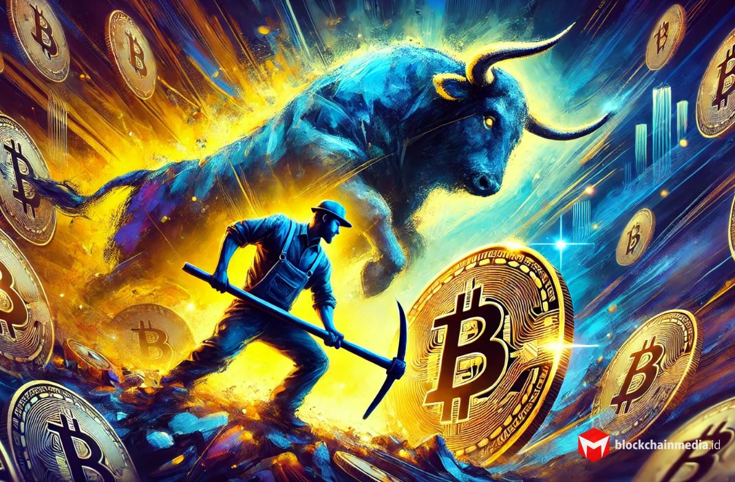 Bitcoin MPI bullish