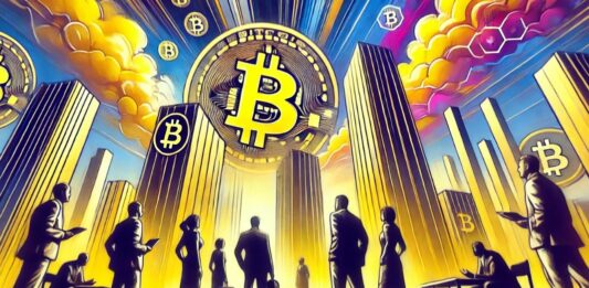 Investasi bitcoin oleh investor AS meningkat