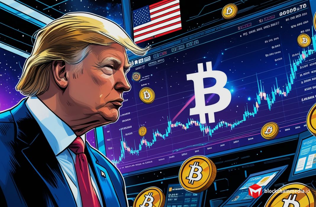 Prediksi harga bitcoin trump tokocrypto