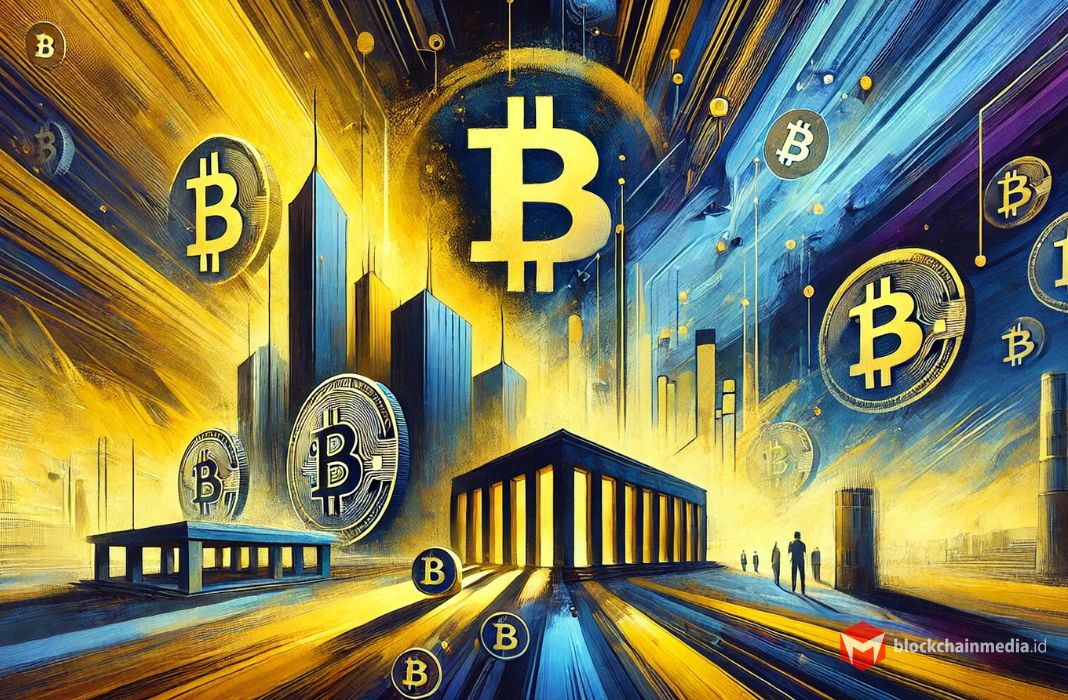 Rencana investasi bitcoin metaplanet capai 10.000 BTC