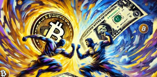 Robert kiyosaki bitcoin lebih kuat daripada dolar AS