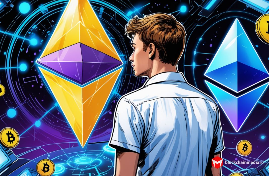 Vitalik Buterin solusi layer-2 ethereum