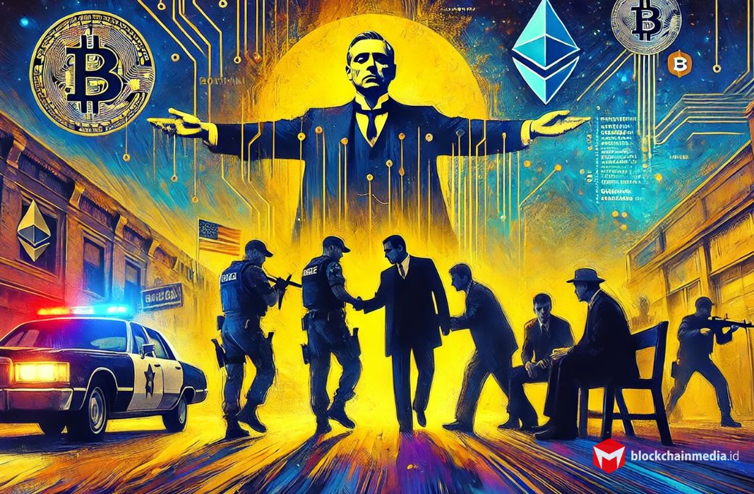 crypto godfather dinyatakan bersalah