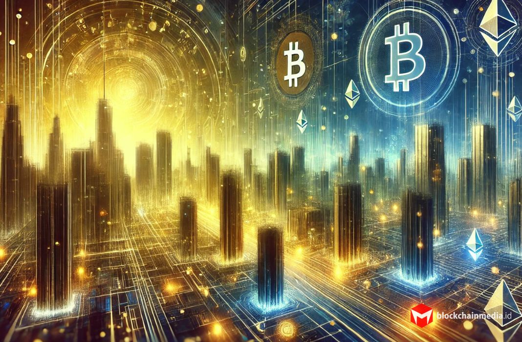 hg ventures ungkap potensi blockchain