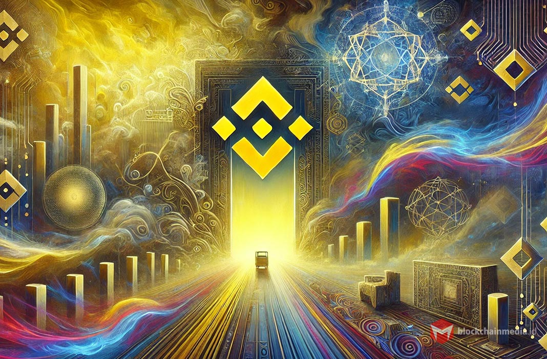 Binance hari ini umumkan dua token baru