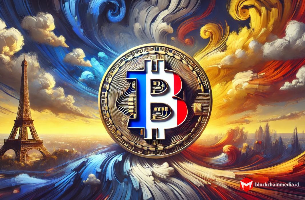 perancis bitcoin michael saylor