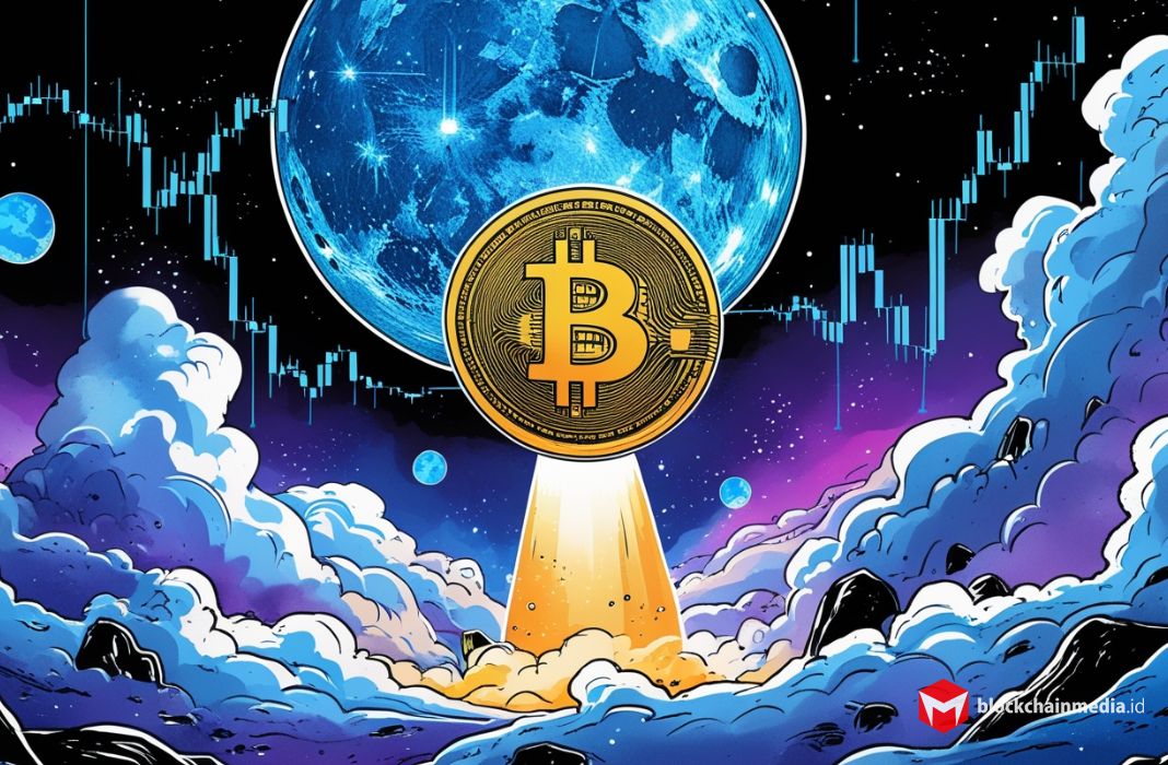 prediksi harga bitcoin terbaru tembus us$350 ribu