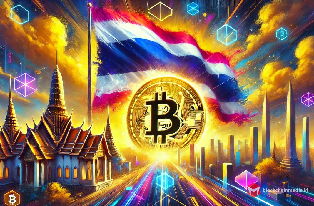 thailand terapkan pembayaran kripto