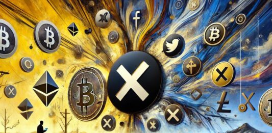 x payments menggunakan kripto