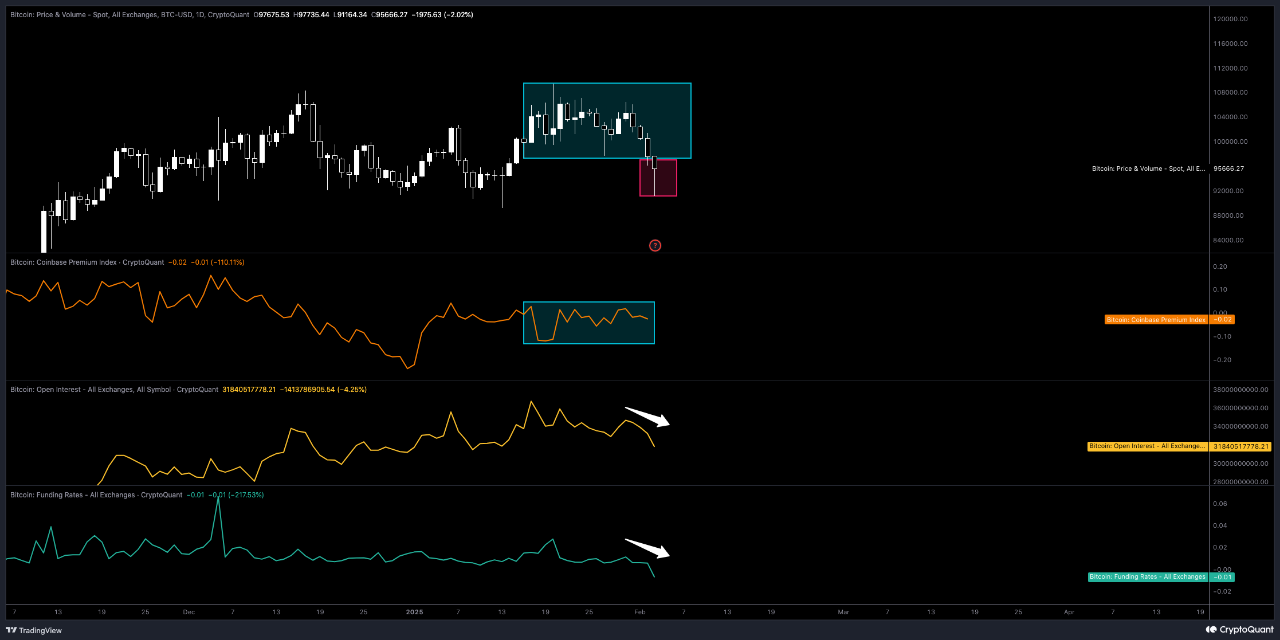 Analisis Data On-Chain Bitcoin - TraderOasis