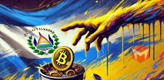 El Salvador hentikan investasi Bitcoin