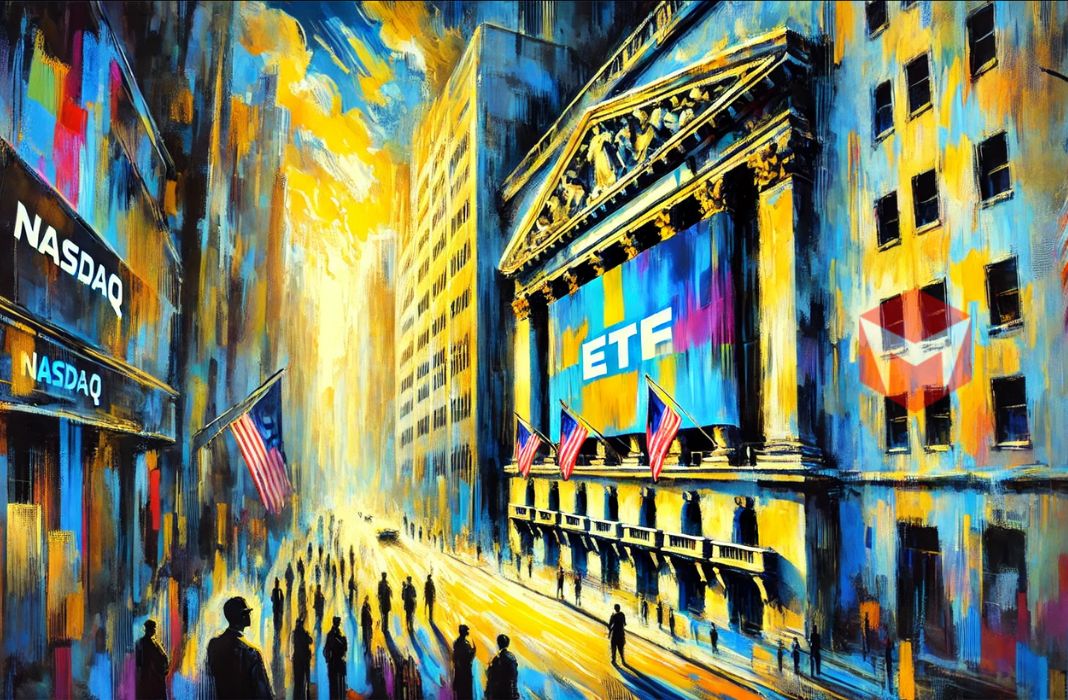 Nasdaq Ajukan Polkadot ETF