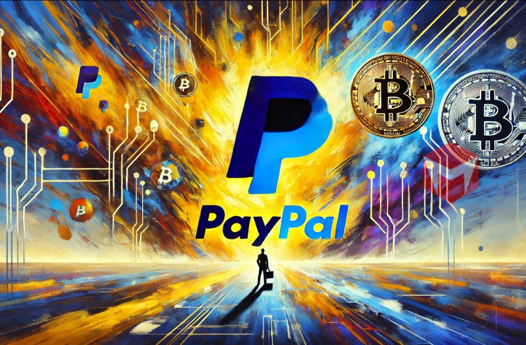 Stablecoin Paypal PYUSD