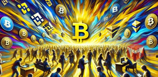 Transaksi binance pay melejit adopsi kripto meningkat