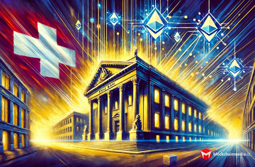 UBS sukses integrasikan teknologi blockchain