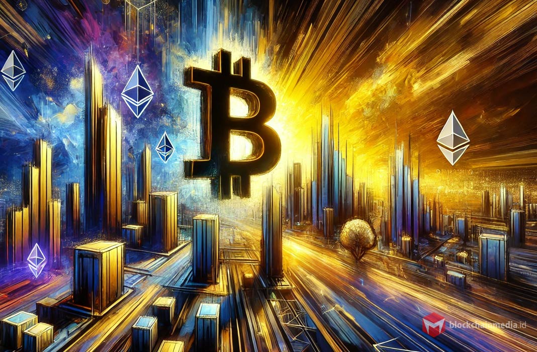 coinex terpilih sebagai crypto exchange terbaik 2024