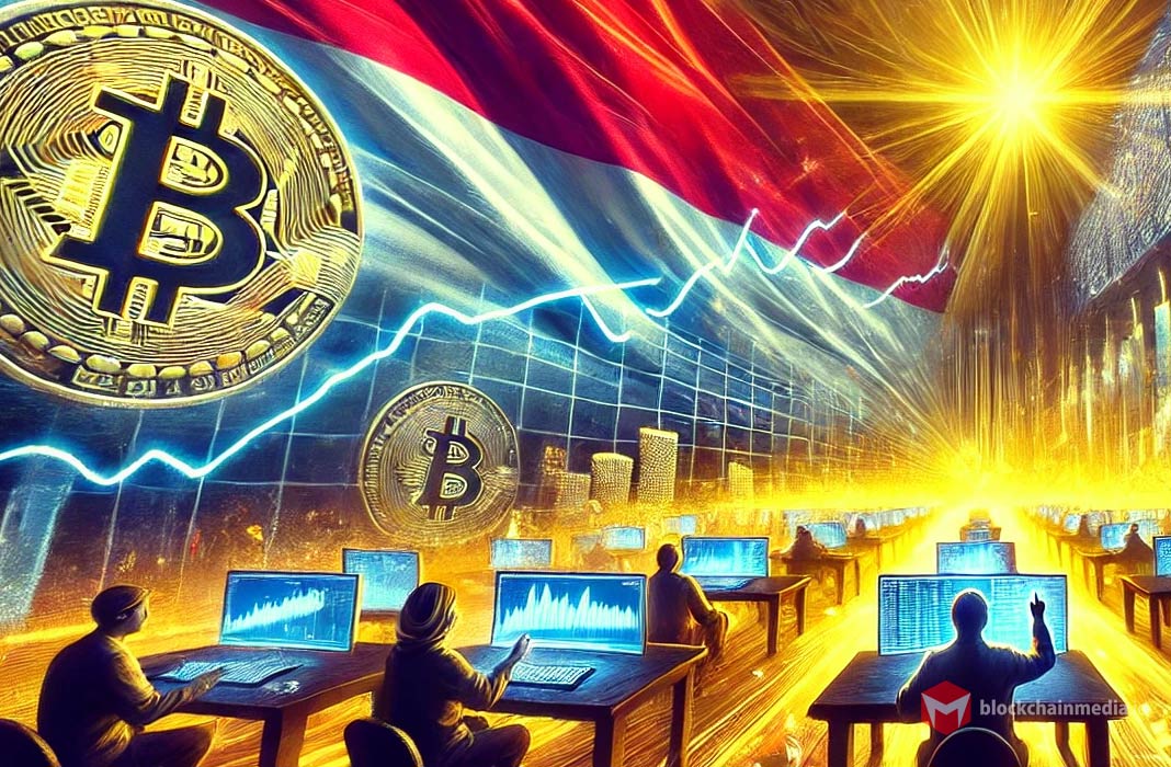 crypto futures di Indonesia Reku mainkan perannya