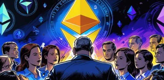 ethereum dipimpin oleh diktator