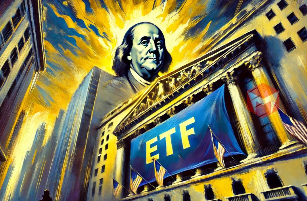 franklin templeton ezpz etf