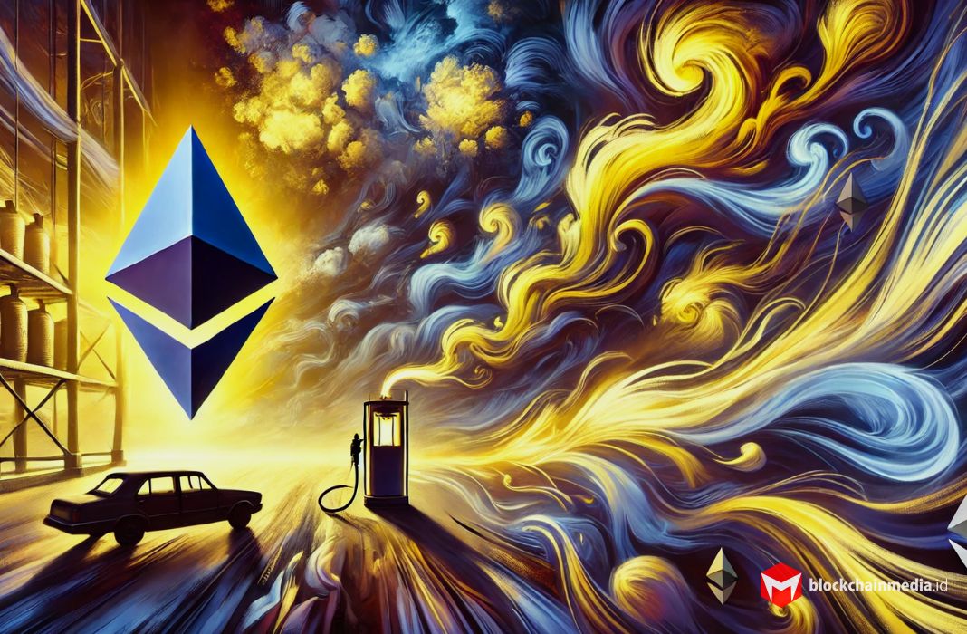 gas limit Ethereum upgrade