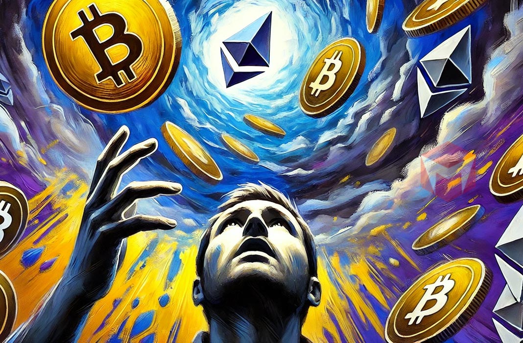 prediksi harga BTC dan ETH terkini