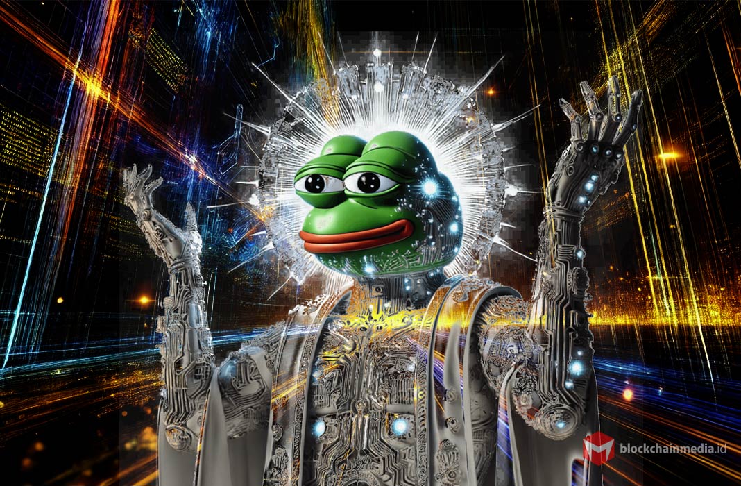 skenario altcoin 2025 melalui meme token PEPE