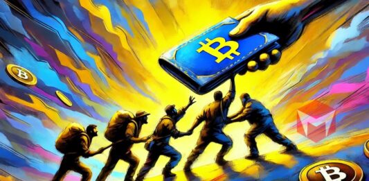 social recovery untuk memulihkan crypto wallet