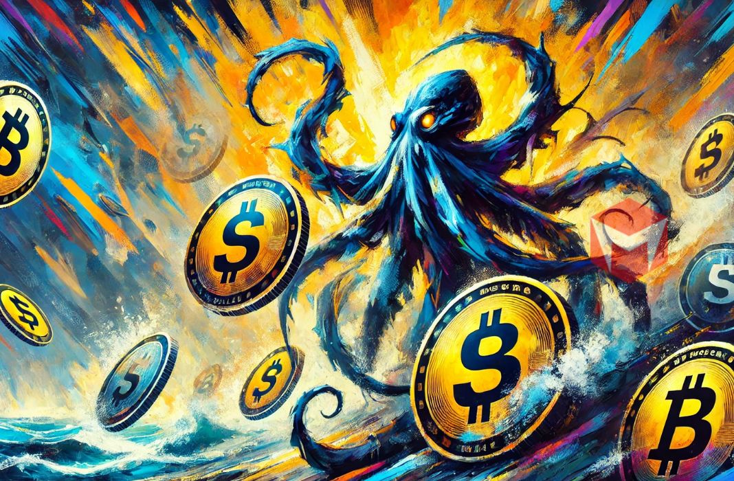 stablecoin kraken