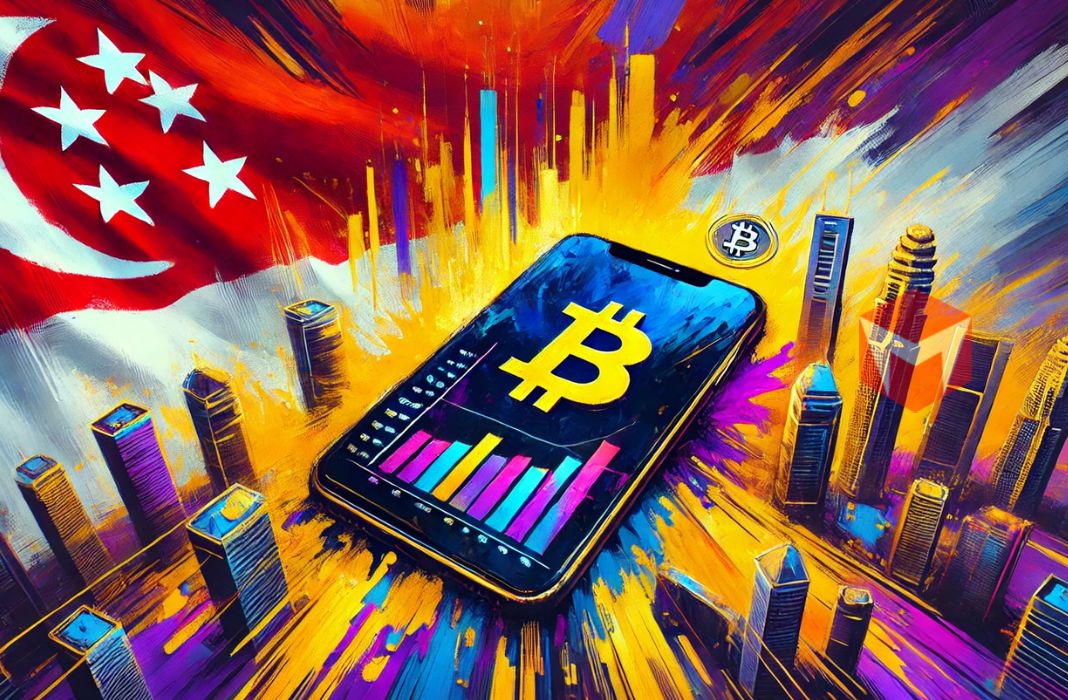 Bitcoin futures bursa singapura