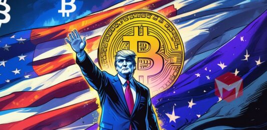 Crypto Summit oleh Donald trump