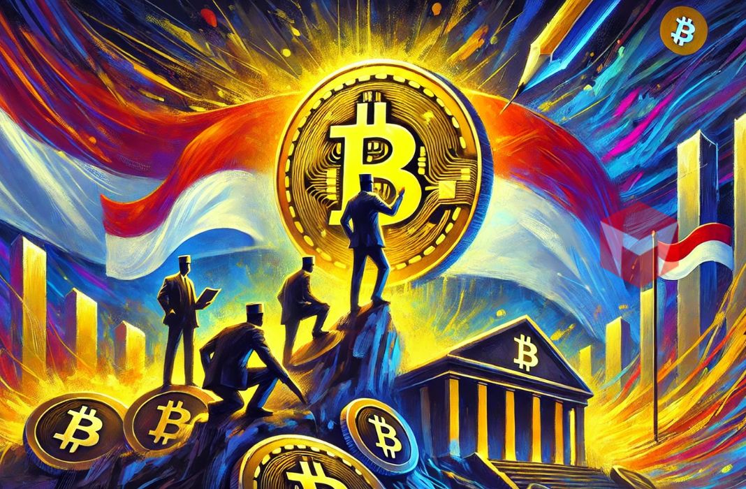 Investasi Bitcoin Danantara