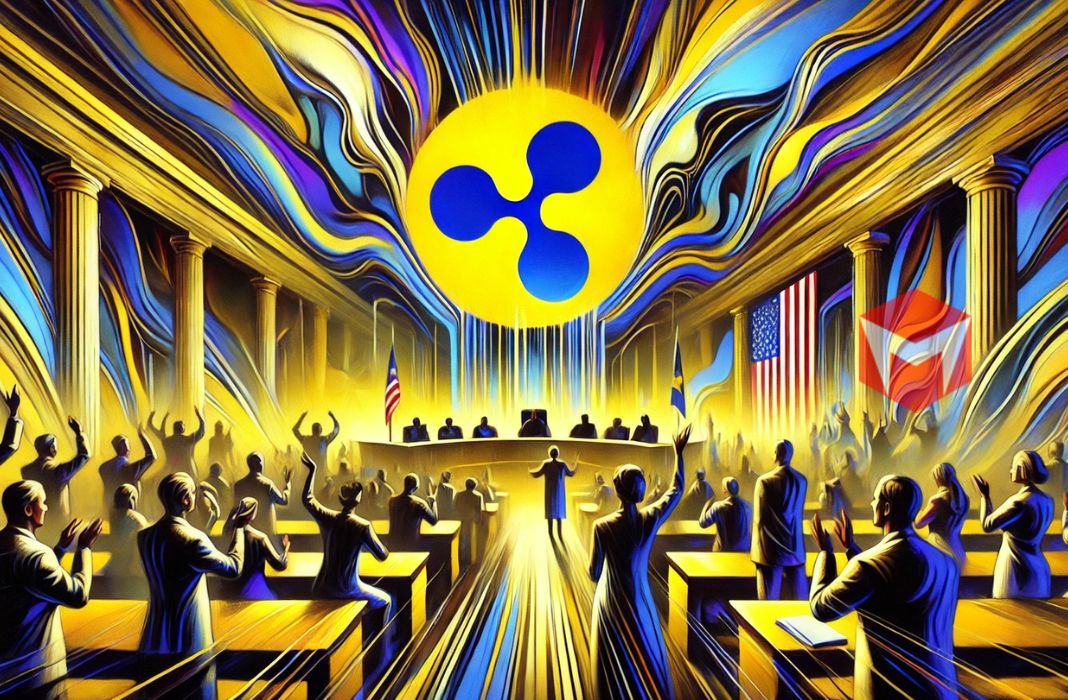 Ripple menang melawan SEC