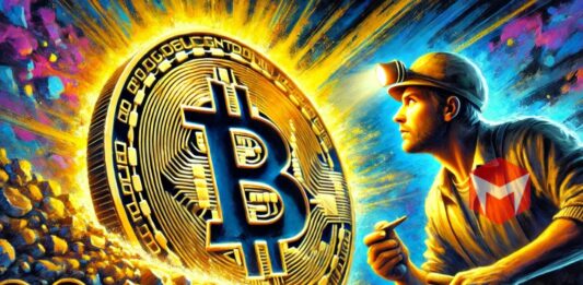 bitcoin miner menambang blok sendirian