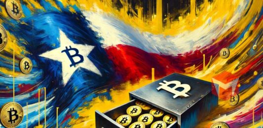 cadangan bitcoin texas disetujui