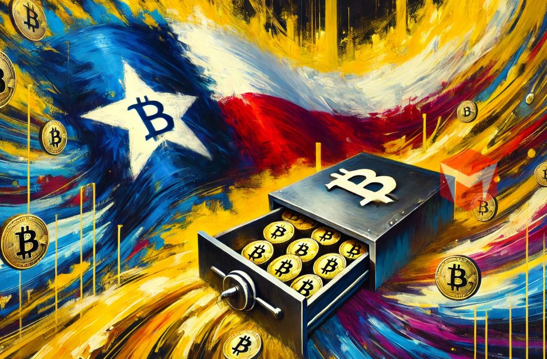 cadangan bitcoin texas disetujui