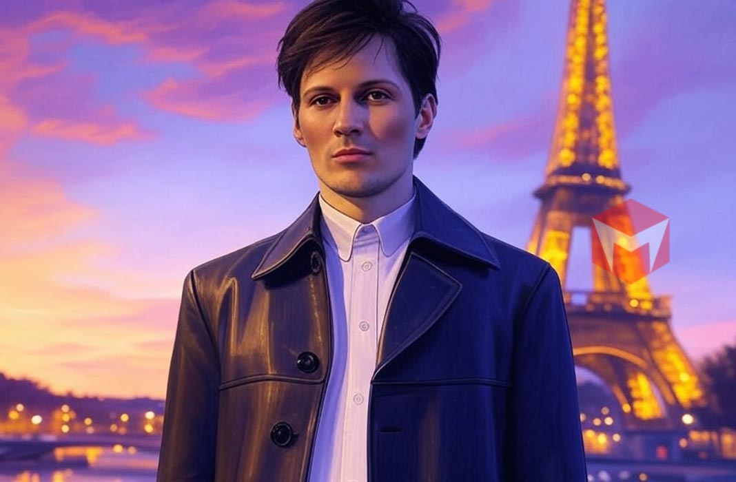 Pavel Durov