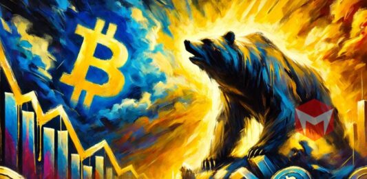 harga bitcoin pulih bear trap