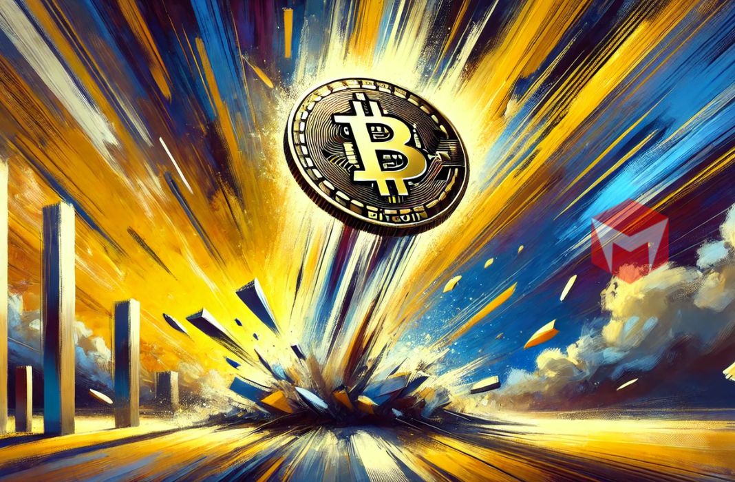 Bitcoin dan Ether Terus Anjlok, Terimbas Pelemahan Pasar Saham AS