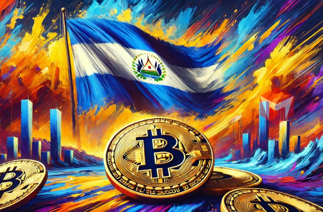 investasi bitcoin el salvador