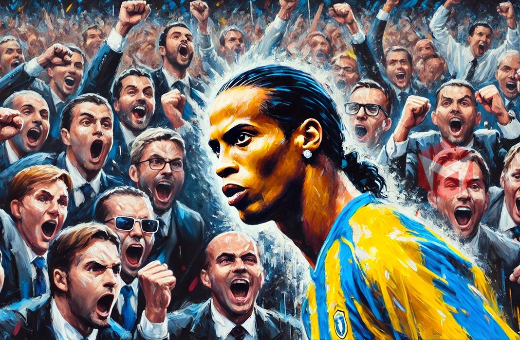 Token Ronaldinho