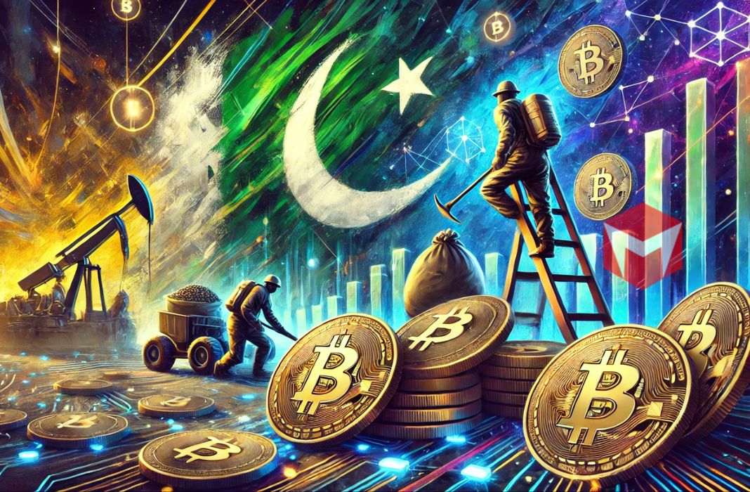 pakistan crypto mining