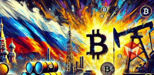 rusia gunakan mata uang kripto untuk transaksi minyak