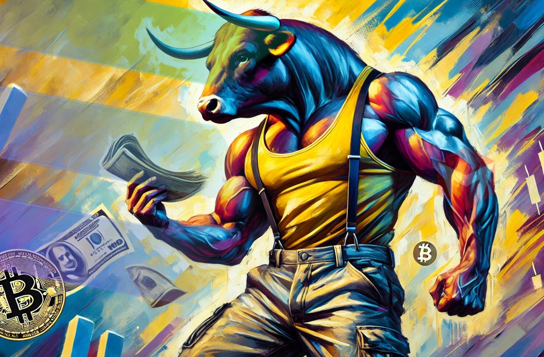 token kripto unik 2025 btc bull