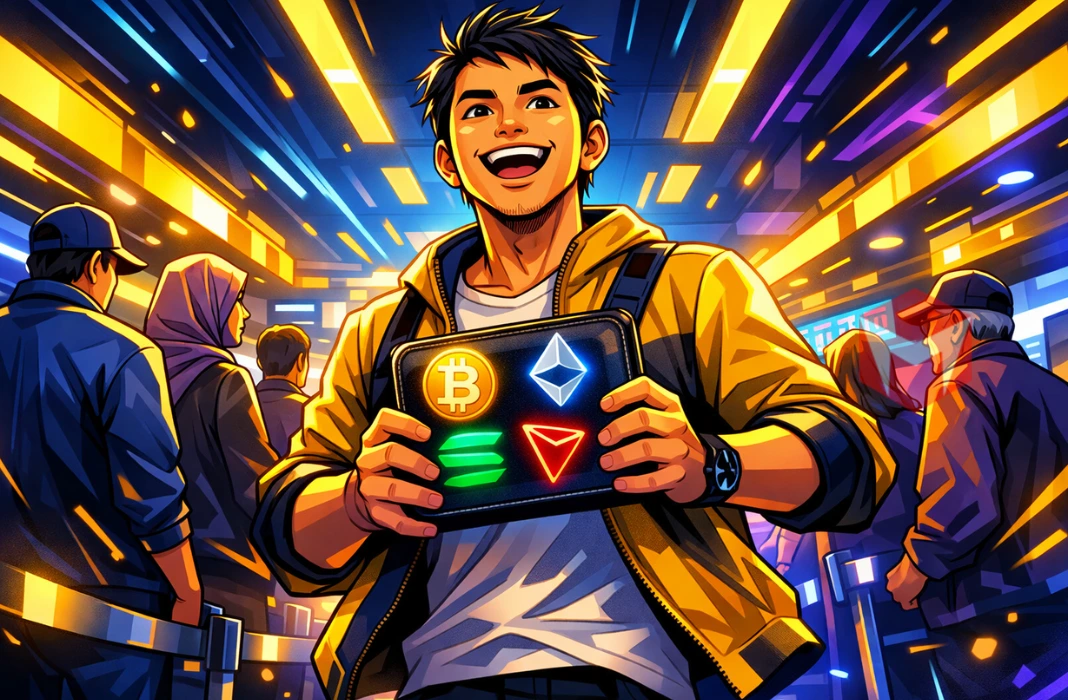 Crypto Wallet Terbaik 2026 Crypto Wallet Terbaik 2026