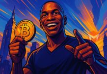 arthur hayes hakin bitcoin tembus US$126.000 karena AI