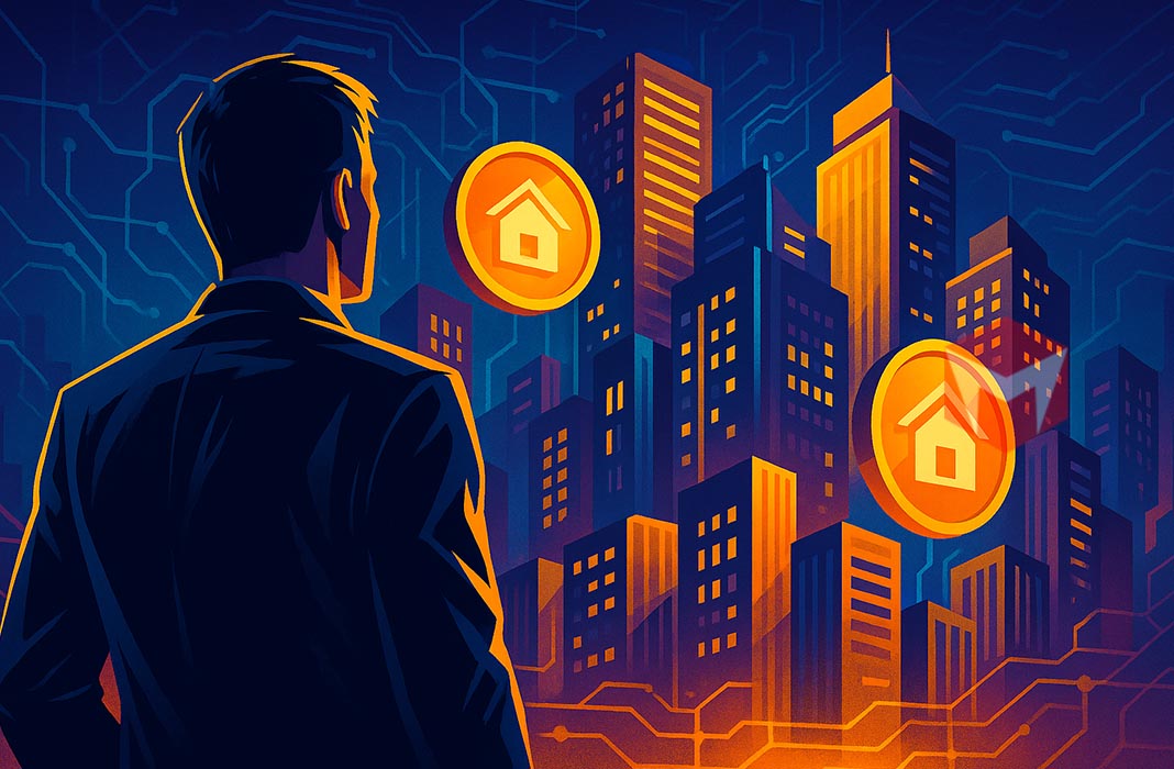 Tokenisasi real estat