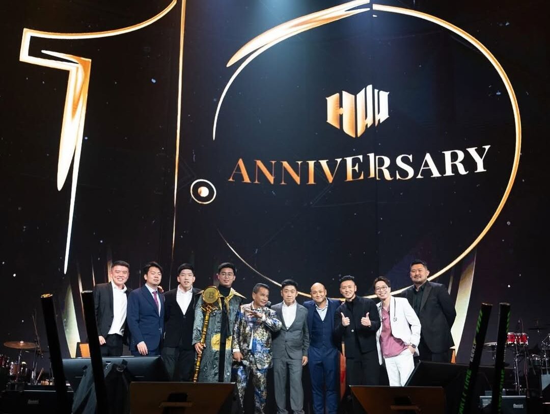 Timothy Ronald Jadi Pemegang Saham Termuda Holywings Group