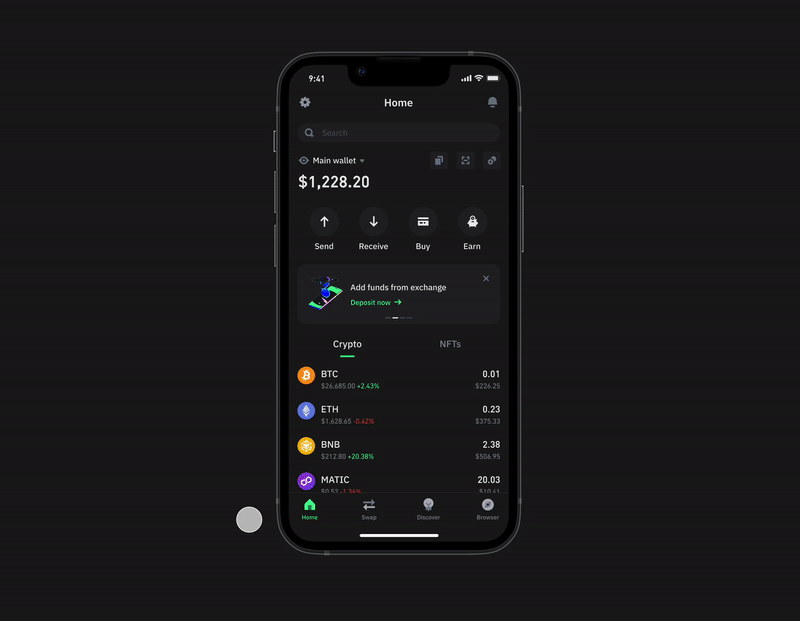 TrustWallet